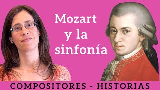 Las sinfonías de Mozart [upl. by Rhines]