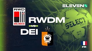 RWDM  KMSK Deinze moments forts [upl. by Ilka]