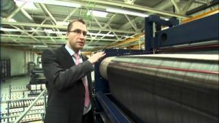 An Inside Look at BMWs Carbon Fiber Manufacturing Process [upl. by Moyers]