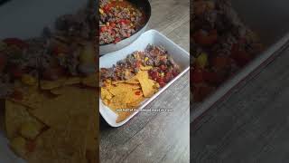 Ultimate Loaded Nachos Recipe [upl. by Smiga549]