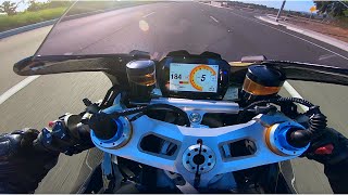 The Pure Sound of DUCATI PANIGALE V4 [upl. by Uliram]