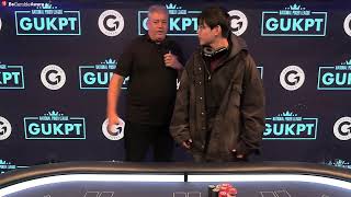 GUKPT Blackpool Main Event Day 3 [upl. by Doty]