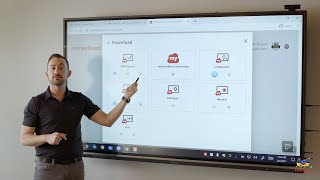 myViewBoard Download and Activate myViewBoard Whiteboard for Windows [upl. by Seaman13]