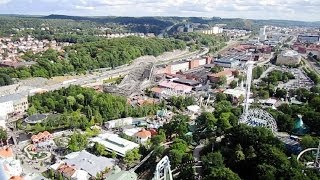 AtmosFear onride HD POV Liseberg [upl. by Aggy]