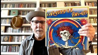 The Best Grateful Dead Albums Ranked [upl. by Courtund]