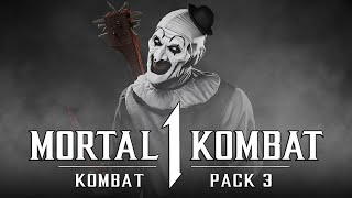 Mortal Kombat 1  KOMBAT PACK 3 DLC NOT CANCELLED NEW LEAK DETAILS [upl. by Ines27]