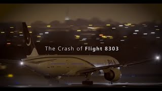 The Crash Of PK8303  Documentary  Magination Studios [upl. by Dorej624]