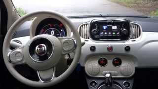 Nouvelle Fiat 500 [upl. by Eilra]