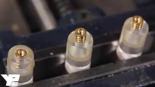 How To Thermal Inserts Installation [upl. by Uke]