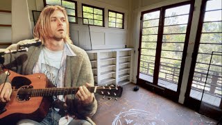 ABANDONED Kurt Cobain Hollywood Hills Home  Nirvana In Utero [upl. by Ajay]