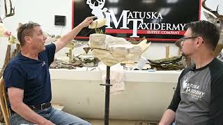 Learn Taxidermy Part 1  Bird Skinning and Mounting [upl. by Dosi]