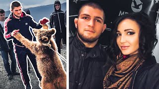 10 Things You Didn’t Know About Khabib Nurmagomedov [upl. by Mharba24]