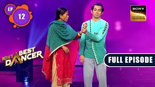 Indias Best Dancer Season 3  The Dance War  Ep 12  Full Episode  14 May 2023 [upl. by Sudoeht63]