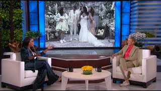 Newlyweds Niecy Nash amp Jessica Betts Share Marriage Journey Power of Black Love  Pride 2021 [upl. by Alleynad439]