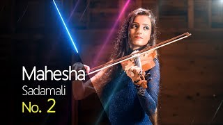 Onchilla Thotili Koindo by Mahesha Sadamali  Dream Star Season VII  Final 8  28102017 [upl. by Eirised]