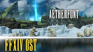 Aetherfont Theme quotStarsbreathquot  FFXIV OST [upl. by Ajdan]