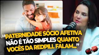 COMO FUNCIONA O RECONHECIMENTO DA PATERNIDADE SOCIOAFETIVA  REDCAST  RAFAELA FILTER ADVOGADA [upl. by Modnarb]