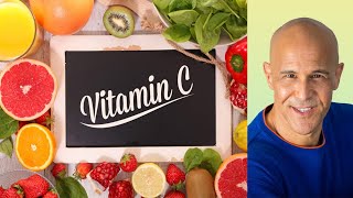 The Healing Powers of Vitamin C  Dr Alan Mandell DC [upl. by Ogait]