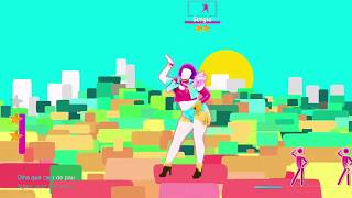 Just Dance 2020  Só Depois Do Carnaval All Perfect [upl. by Fulks643]