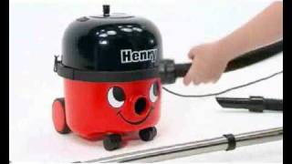 Henry Hoover Video [upl. by Fitalludba]