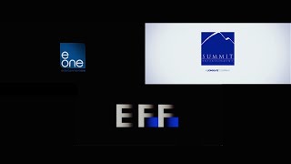 Entertainment OneSummit EntertainmentEmmett Furla Films [upl. by Torras]