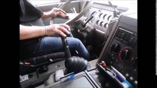 Iveco turbostar 190480 sound [upl. by Adnilrem]