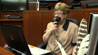 The McGlothlin Courtroom Court Reporter Station HD 1080p [upl. by Eneleoj]