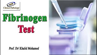 Fibrinogen Test MADE EASY [upl. by Adamson]