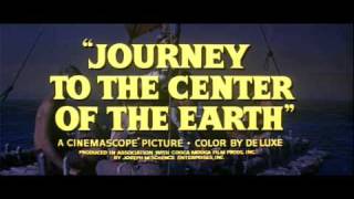 Viaggio al Centro della Terra 1959  TRAILER  Henry Levin [upl. by Benoite]