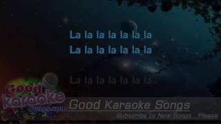 Whiskey Lullaby  Brad Paisley Lyrics Karaoke  goodkaraokesongscom [upl. by Hocker]