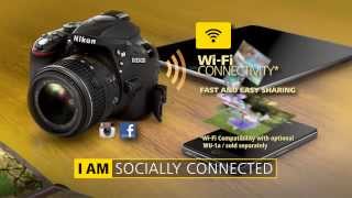 Nikon D3300 Product Video [upl. by Johns]