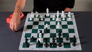 How to Achieve Checkmate in 4 Moves  Chess [upl. by Adamo496]