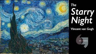 Vincent van Gogh The Starry Night [upl. by Htennaj664]