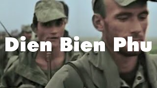 Battle of Dien Bien Phu  French Indochina War 54 [upl. by Disraeli584]