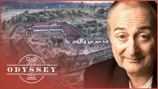 Is There Really A Roman Fort Buried In Wales  Time Team  Odyssey [upl. by Zolly]