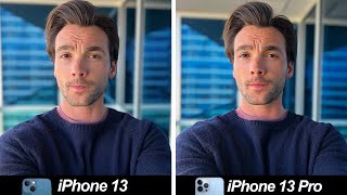 iPhone 13 Camera Test and Review [upl. by Odravde102]