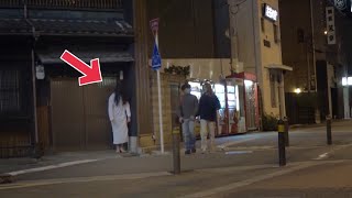 SADAKO GHOST PRANK in JAPAN 貞子ドッキリ [upl. by Lairea]