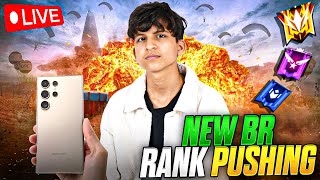 FREE FIRE NEW SEASON RANK PUSH IN MOBILE🔥┃🔴LIVE🔴mrdent94 [upl. by Ihn]