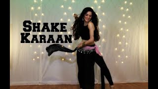 Dance on Shake Karaan [upl. by Tychon]