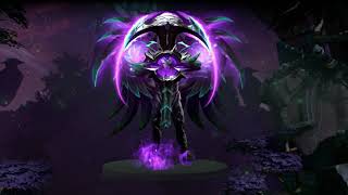 Terrorblade Arcana with all new Immortals  Prismatic gems  Dota 2 [upl. by Nell]