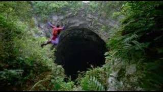 Cave of Swallows  Schwalbenhöhle in Mexico [upl. by Htenaj187]