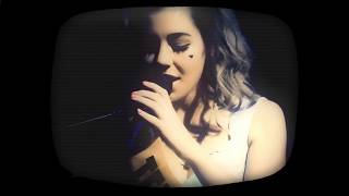 MARINA AND THE DIAMONDS  Teen Idle Live [upl. by Otinauj]