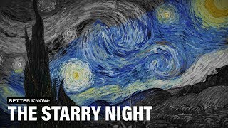 Better Know The Starry Night  The Art Assignment  PBS Digital Studios [upl. by Gertrudis]