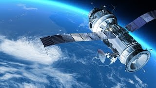 How Do Satellites Stay In Orbit Around Earth [upl. by Elwyn]