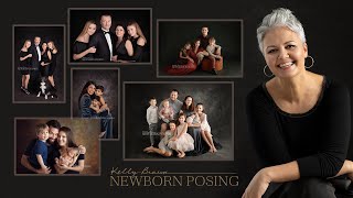 How to Pose Families and Groups  Photography Tutorial [upl. by Darwin]