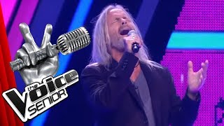 John Farnham  Youre the Voice Dan Lucas  The Voice Senior  Audition [upl. by Conlin]