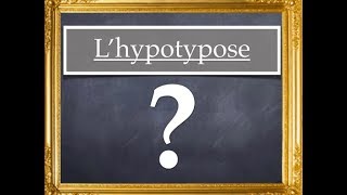 Lhypotypose [upl. by Anairb]