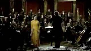 Gustav Mahler  Symphony No 4  4 11  Leonard Bernstein [upl. by Schwab]