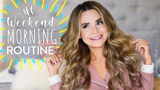 My Weekend Morning Routine  Rosanna Pansino [upl. by Naik]