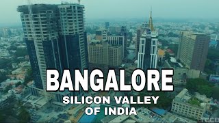 Bangalore City  View amp Facts  Karnataka  India  The Silicon Valley of India [upl. by Yelloh588]